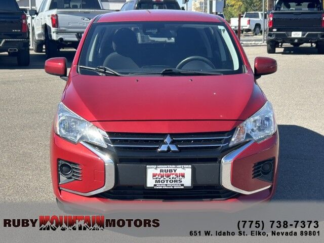 2022 Mitsubishi Mirage LE Elko NV