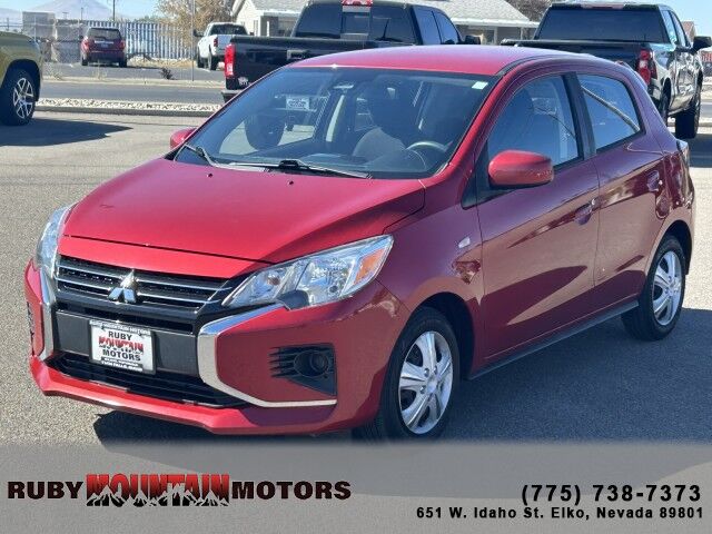2022 Mitsubishi Mirage LE Elko NV