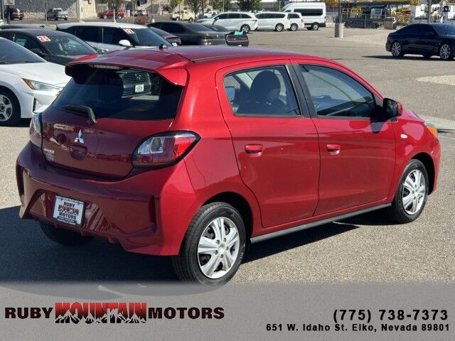 2022 Mitsubishi Mirage LE Elko NV