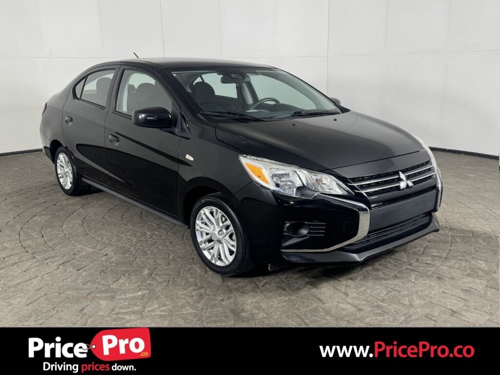 2022 Mitsubishi Mirage LE