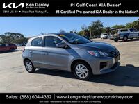 2022 Mitsubishi Mirage LE