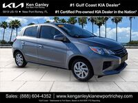 2022 Mitsubishi Mirage LE