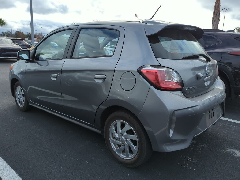 2022 Mitsubishi Mirage LE San Clemente CA