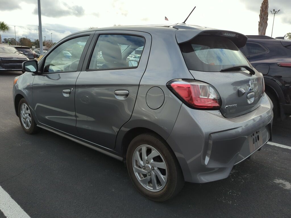 2022 Mitsubishi Mirage LE San Clemente CA