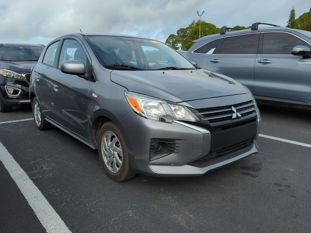 2022 Mitsubishi Mirage LE San Clemente CA