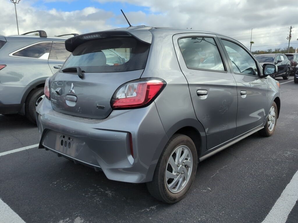2022 Mitsubishi Mirage LE San Clemente CA