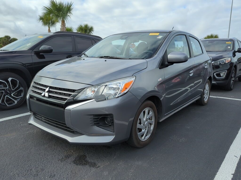 2022 Mitsubishi Mirage LE San Clemente CA