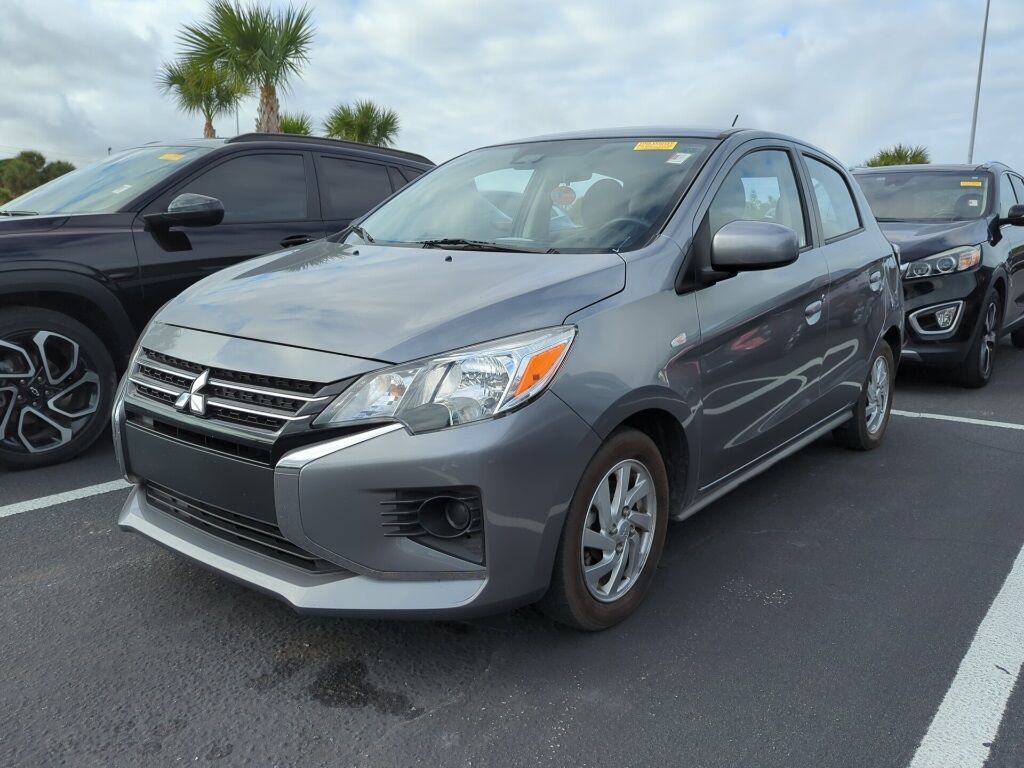 2022 Mitsubishi Mirage LE San Clemente CA