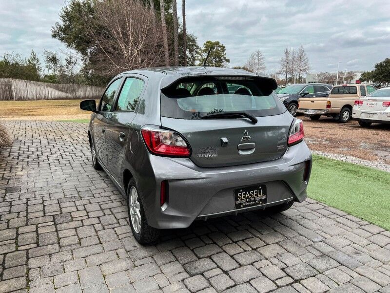 2022 Mitsubishi Mirage LE Wilmington NC