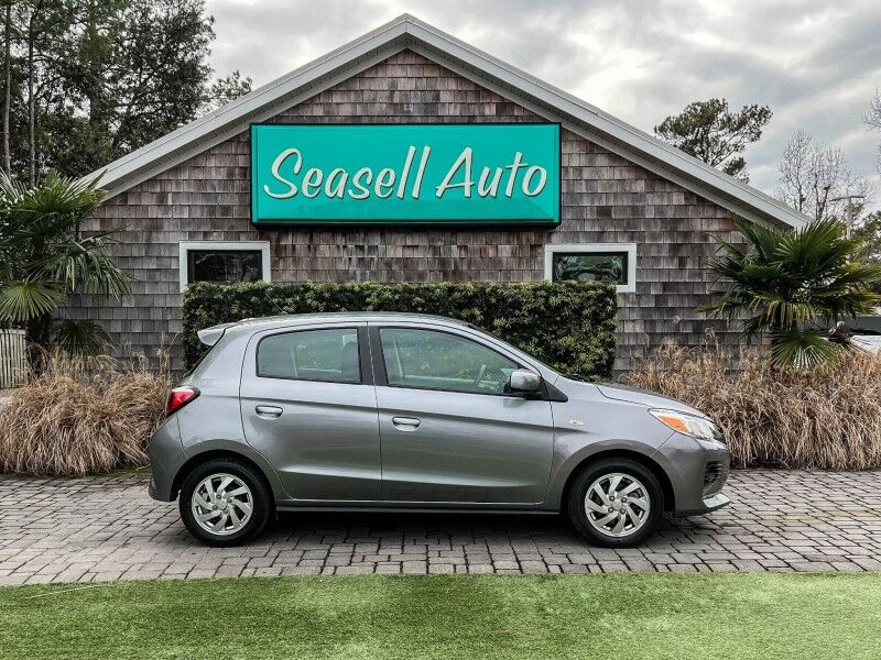 2022 Mitsubishi Mirage LE