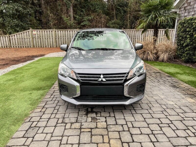 2022 Mitsubishi Mirage LE