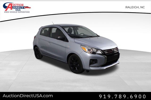 2022 Mitsubishi Mirage SE