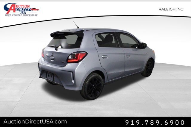 2022 Mitsubishi Mirage SE Raleigh NC