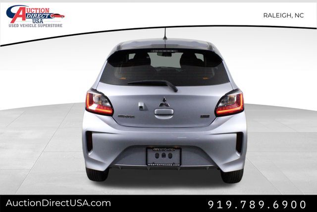 2022 Mitsubishi Mirage SE Raleigh NC