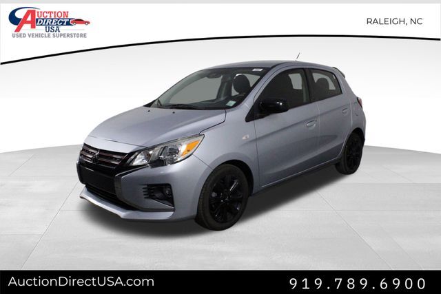 2022 Mitsubishi Mirage SE Raleigh NC