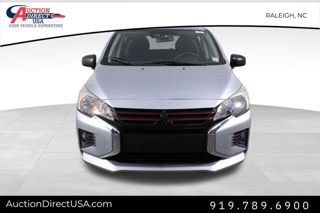 2022 Mitsubishi Mirage SE Raleigh NC