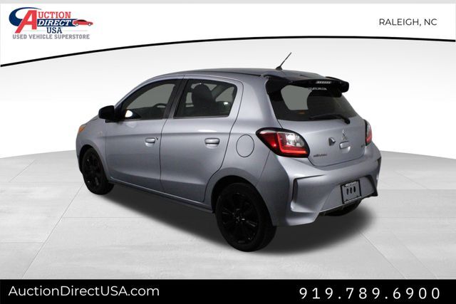 2022 Mitsubishi Mirage SE Raleigh NC