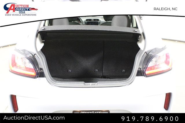 2022 Mitsubishi Mirage SE Raleigh NC