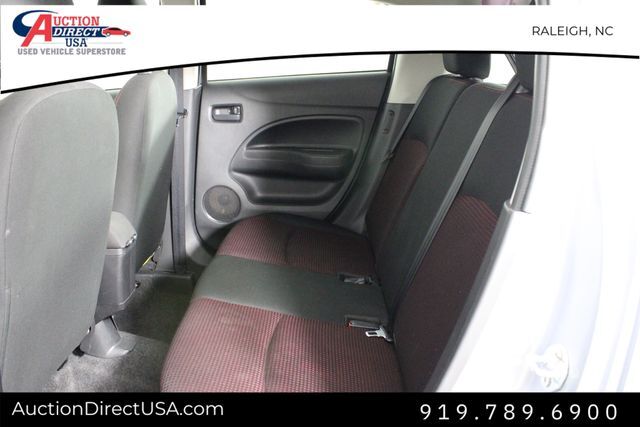 2022 Mitsubishi Mirage SE Raleigh NC