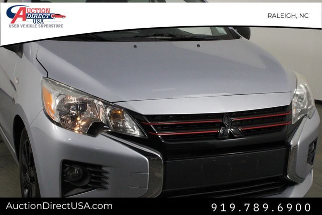 2022 Mitsubishi Mirage SE Raleigh NC