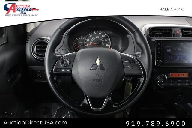 2022 Mitsubishi Mirage SE Raleigh NC