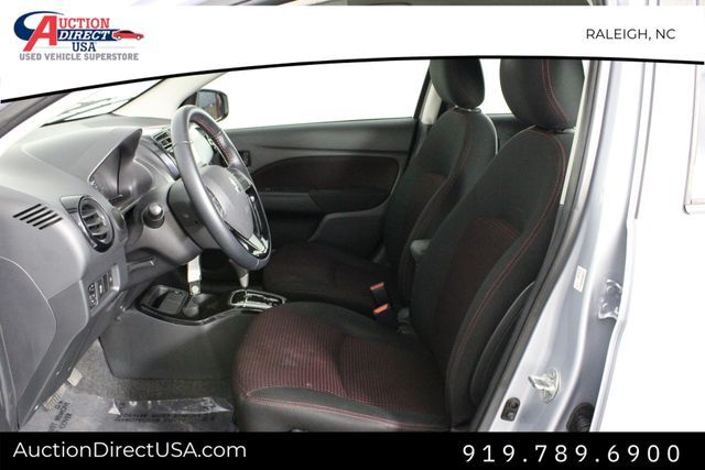 2022 Mitsubishi Mirage SE Raleigh NC