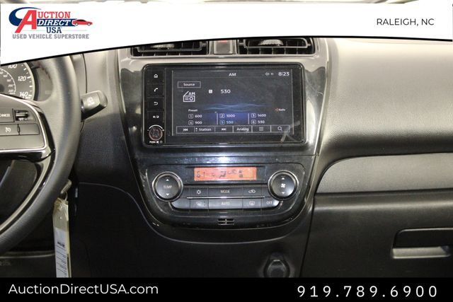 2022 Mitsubishi Mirage SE Raleigh NC