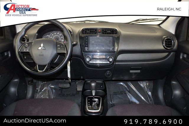 2022 Mitsubishi Mirage SE Raleigh NC