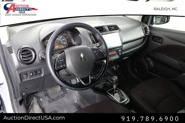 2022 Mitsubishi Mirage SE Raleigh NC