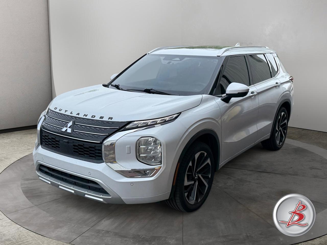 2022 Mitsubishi OUTLANDER