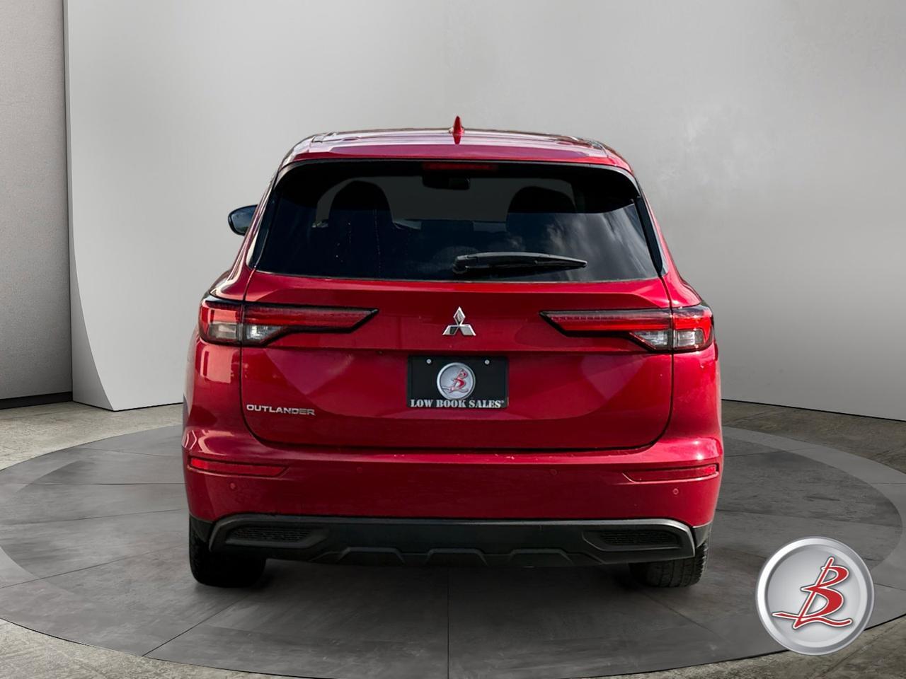 2022 Mitsubishi OUTLANDER ES Salt Lake City UT