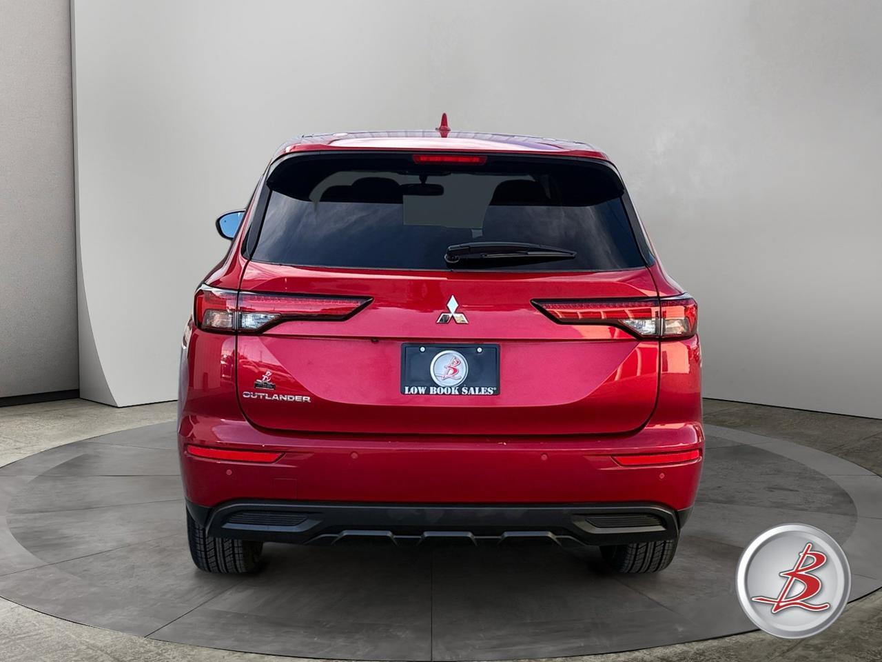 2022 Mitsubishi OUTLANDER ES Salt Lake City UT