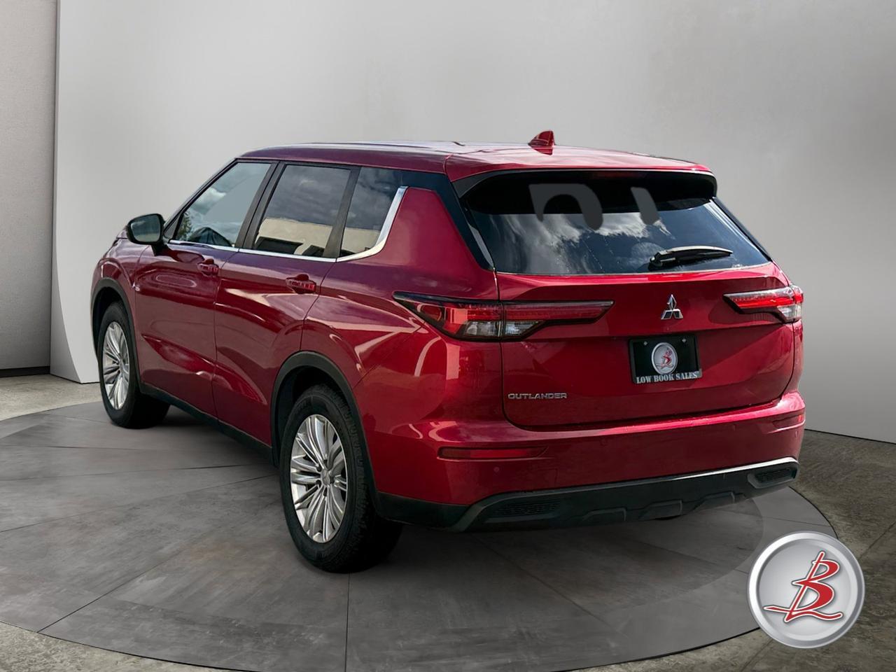 2022 Mitsubishi OUTLANDER ES Salt Lake City UT