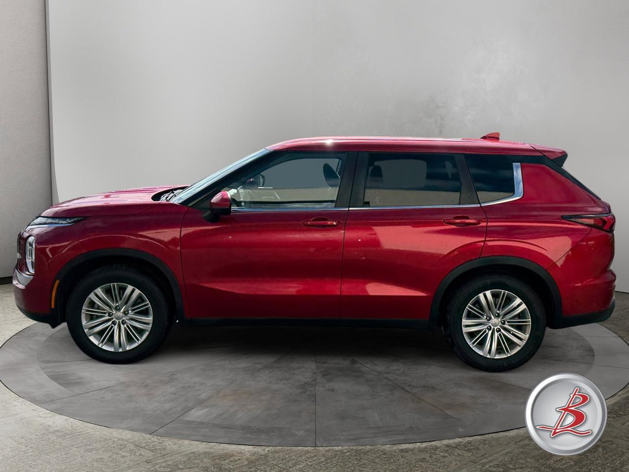 2022 Mitsubishi OUTLANDER ES Salt Lake City UT