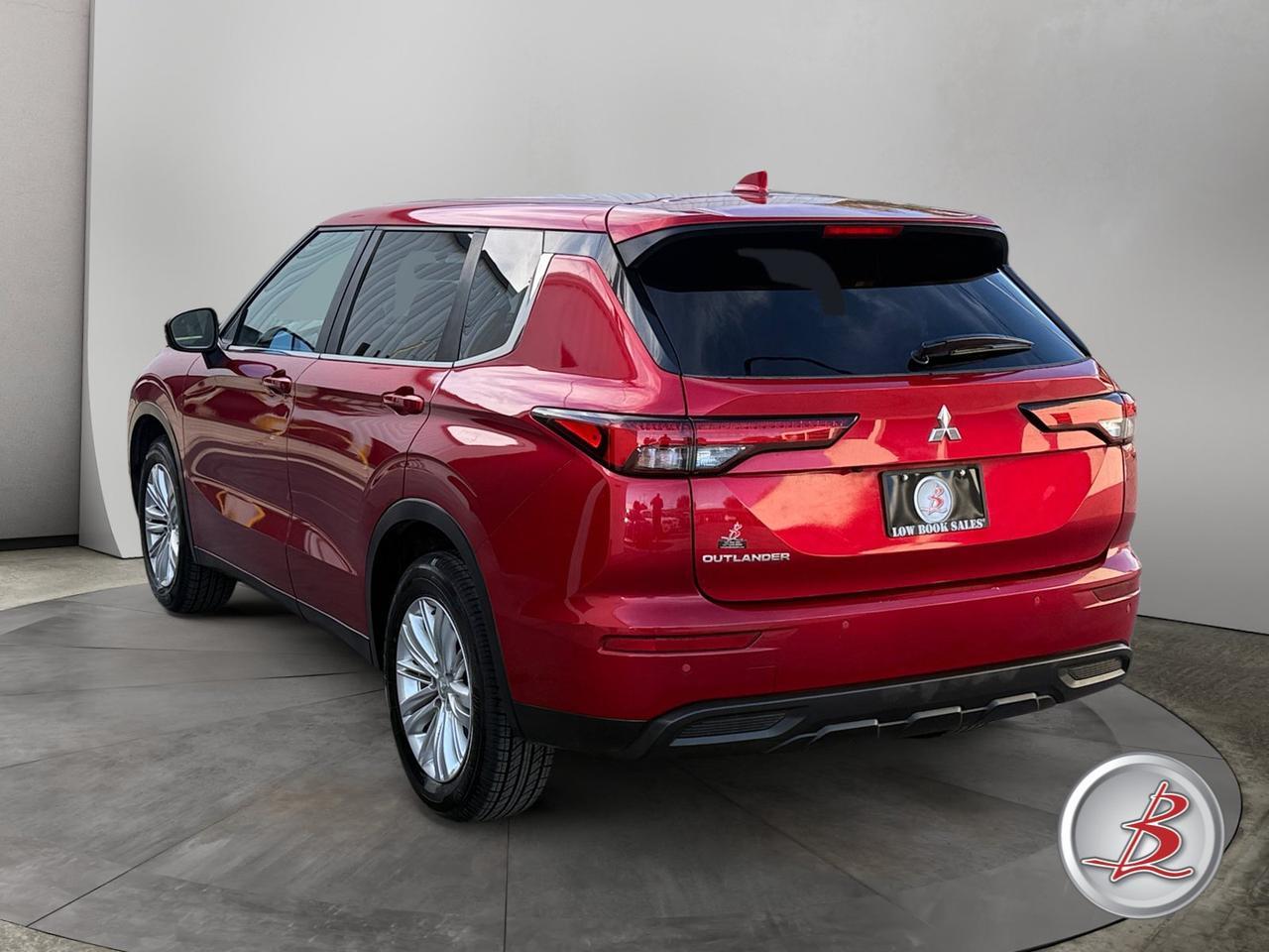 2022 Mitsubishi OUTLANDER ES Salt Lake City UT