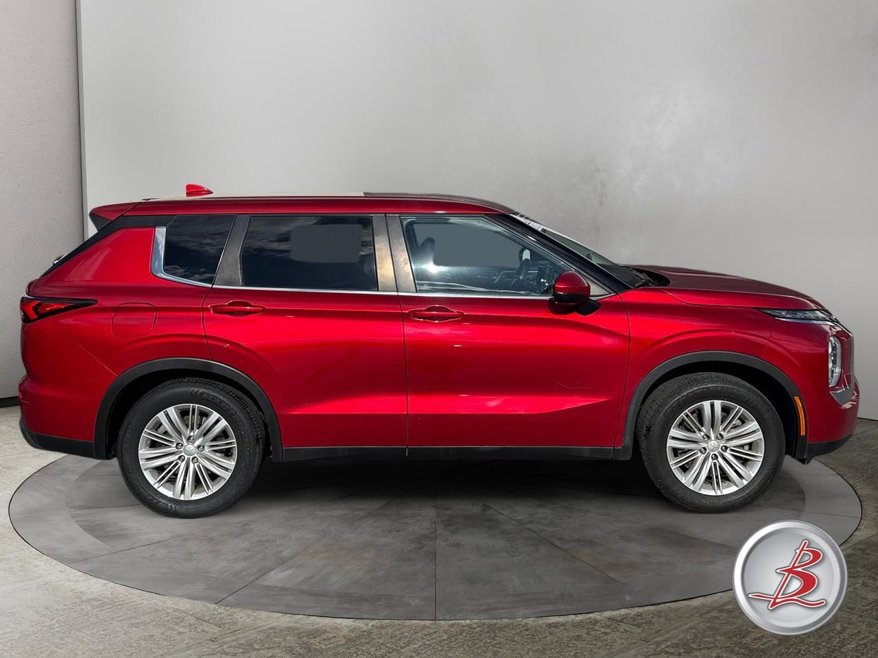 2022 Mitsubishi OUTLANDER ES Salt Lake City UT
