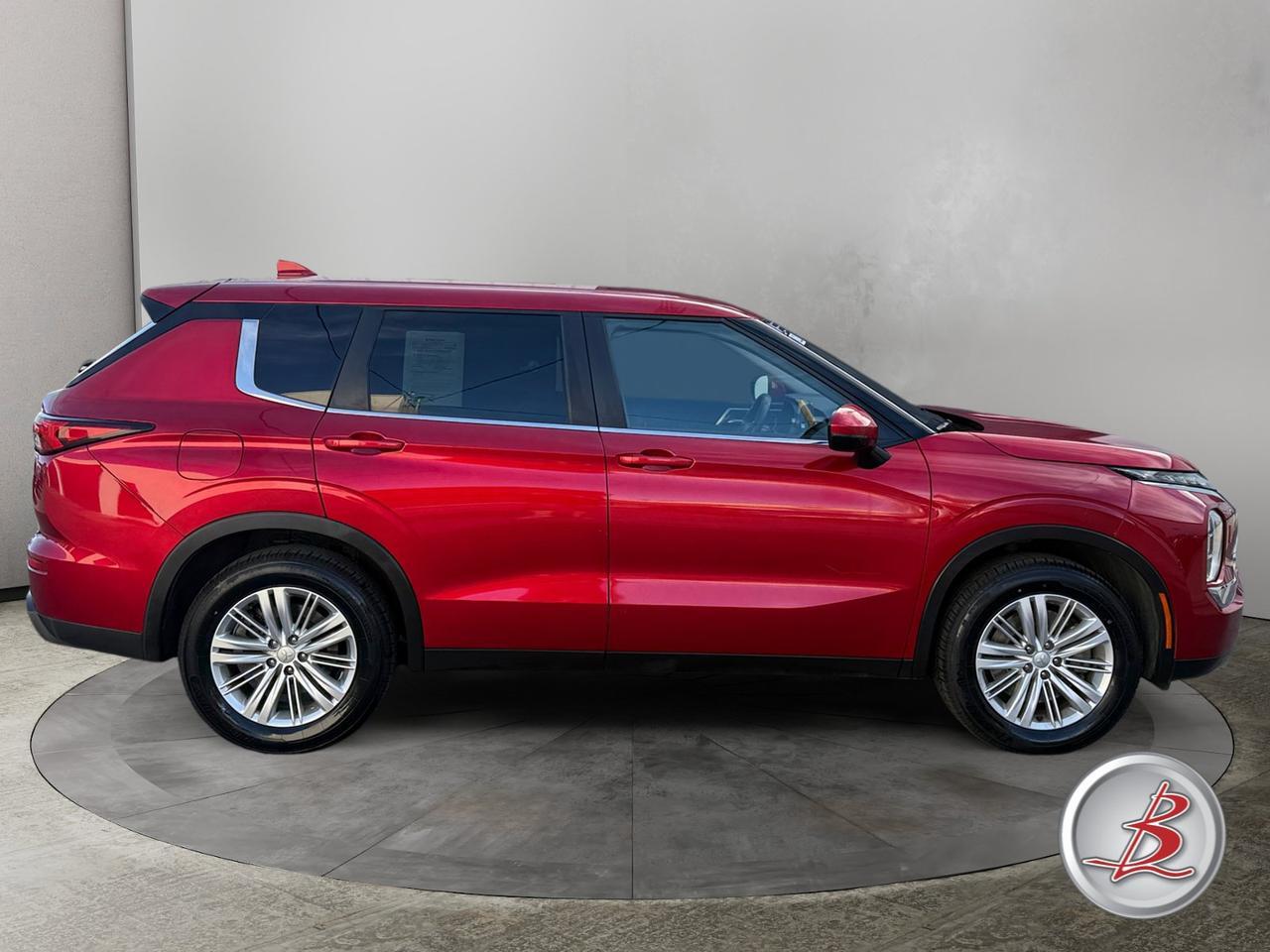 2022 Mitsubishi OUTLANDER ES Salt Lake City UT