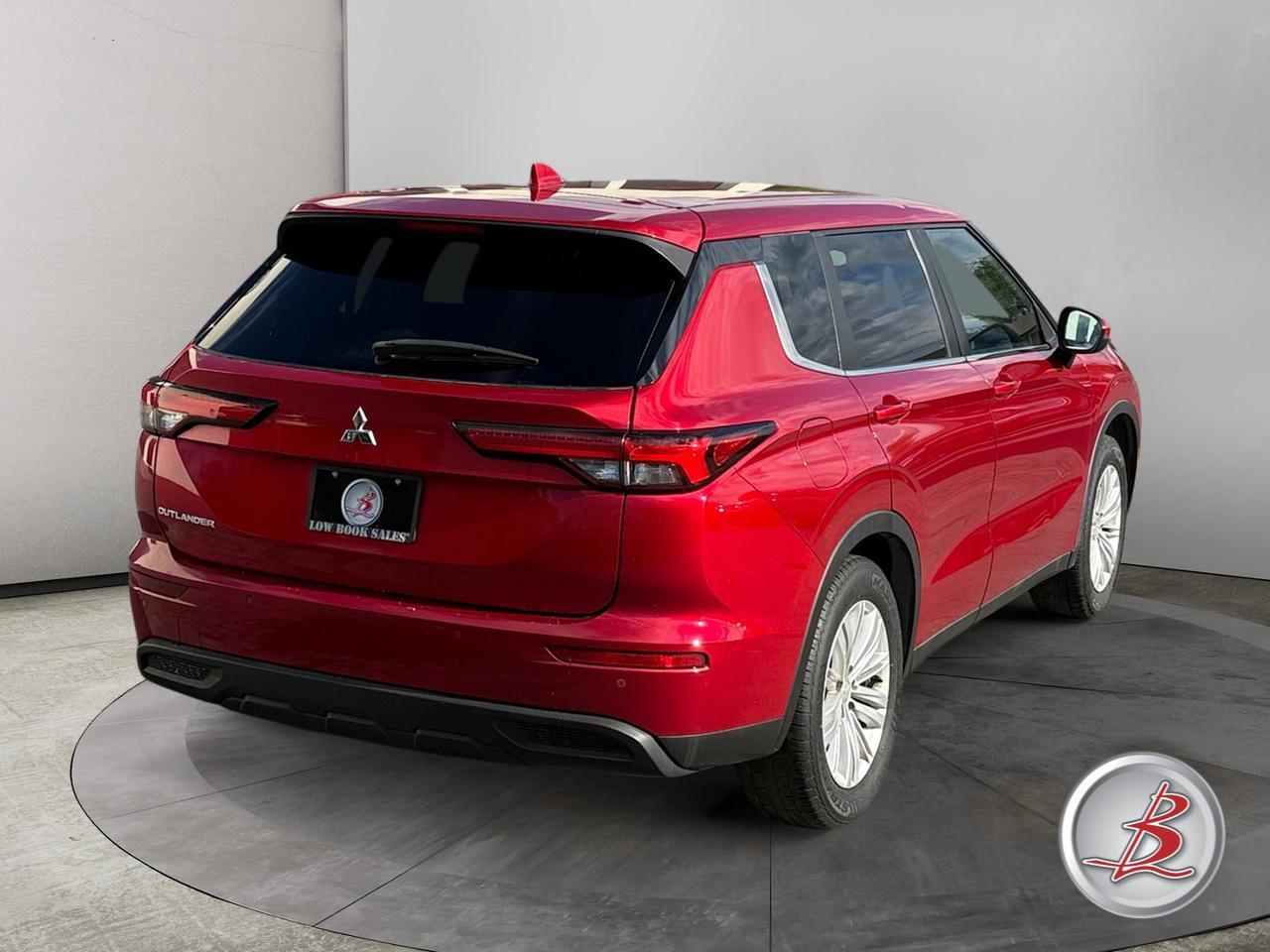 2022 Mitsubishi OUTLANDER ES Salt Lake City UT