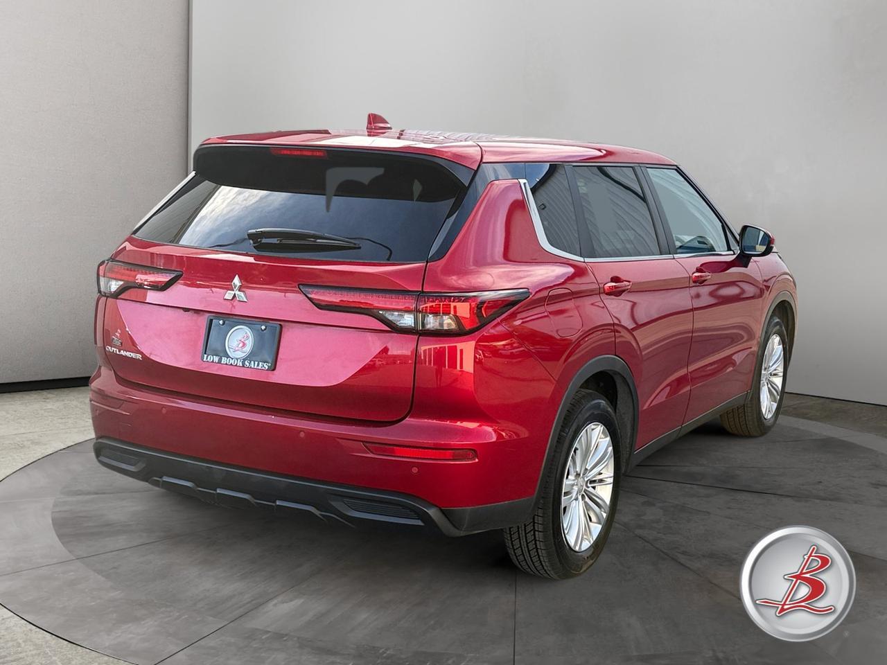 2022 Mitsubishi OUTLANDER ES Salt Lake City UT