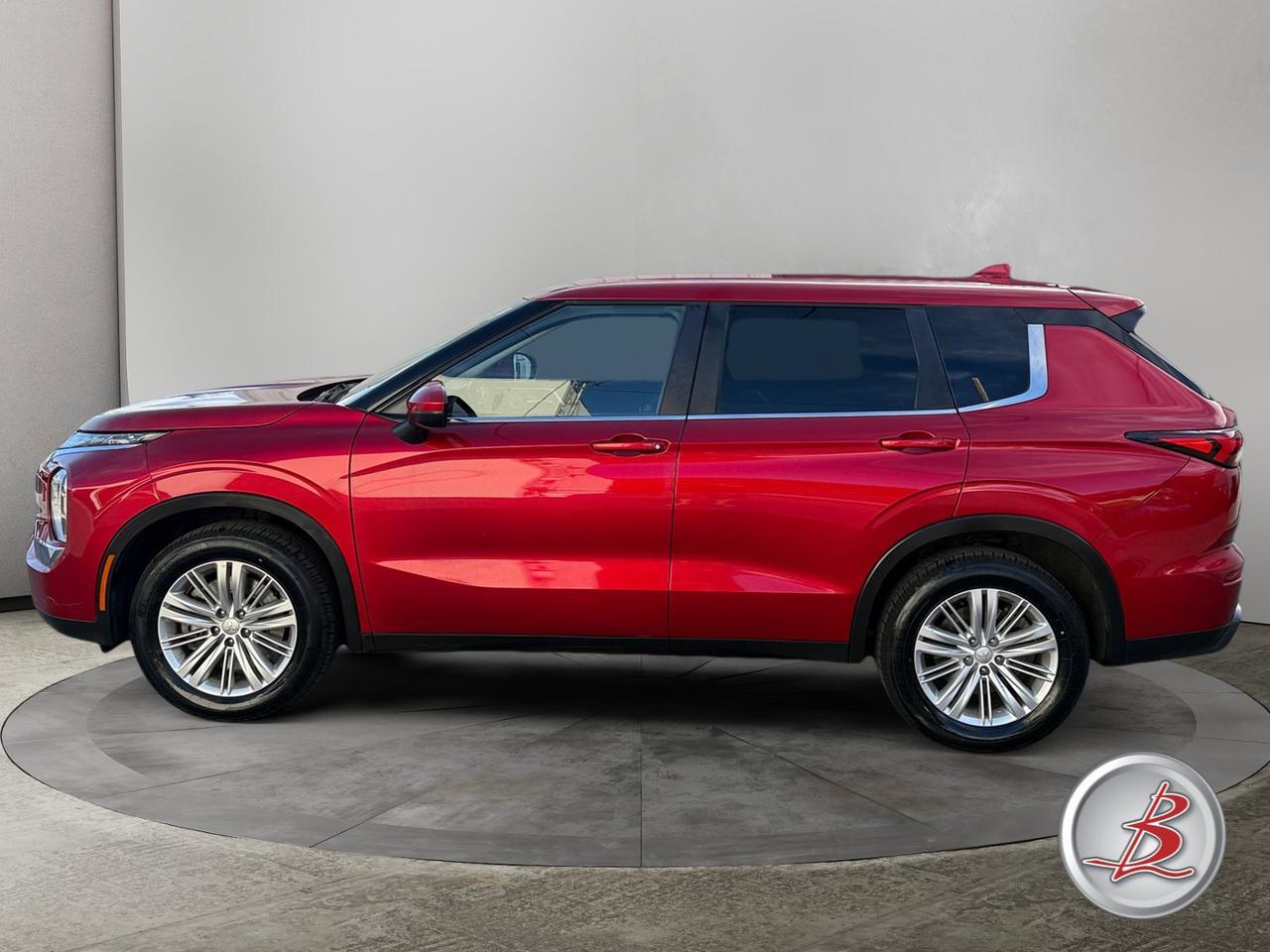 2022 Mitsubishi OUTLANDER ES Salt Lake City UT
