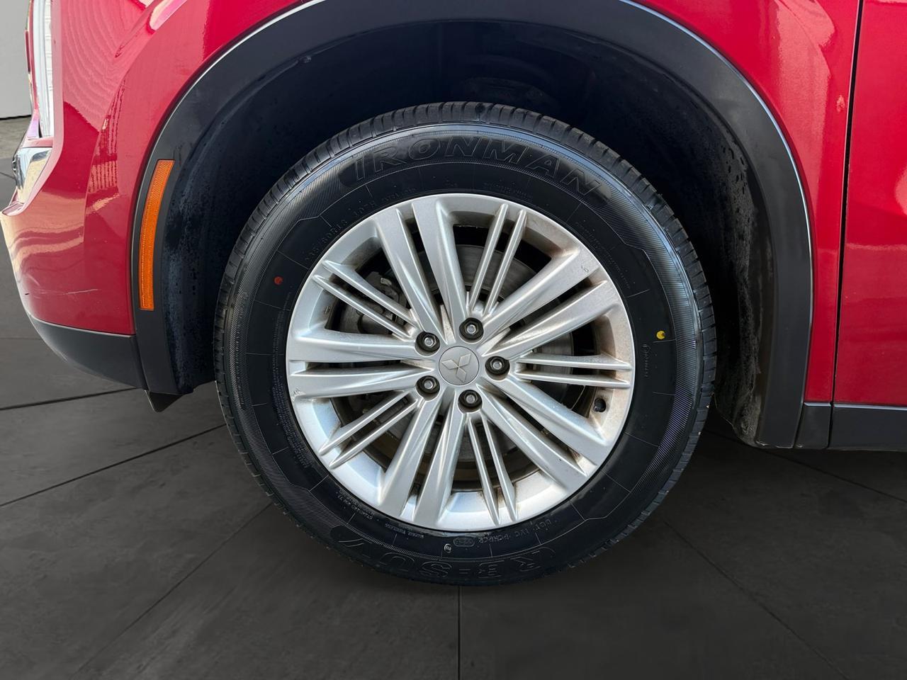 2022 Mitsubishi OUTLANDER ES Salt Lake City UT