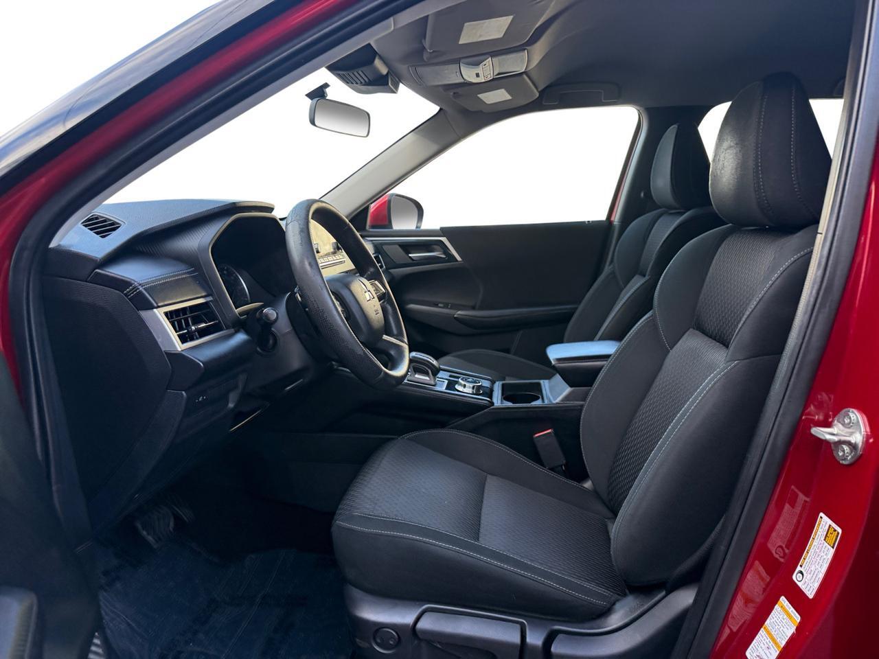 2022 Mitsubishi OUTLANDER ES Salt Lake City UT