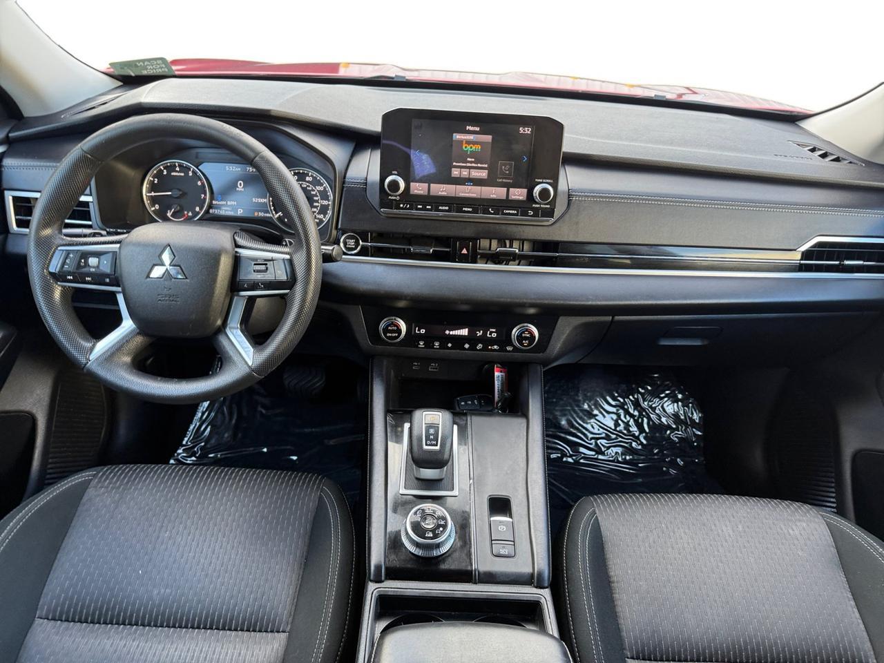 2022 Mitsubishi OUTLANDER ES Salt Lake City UT