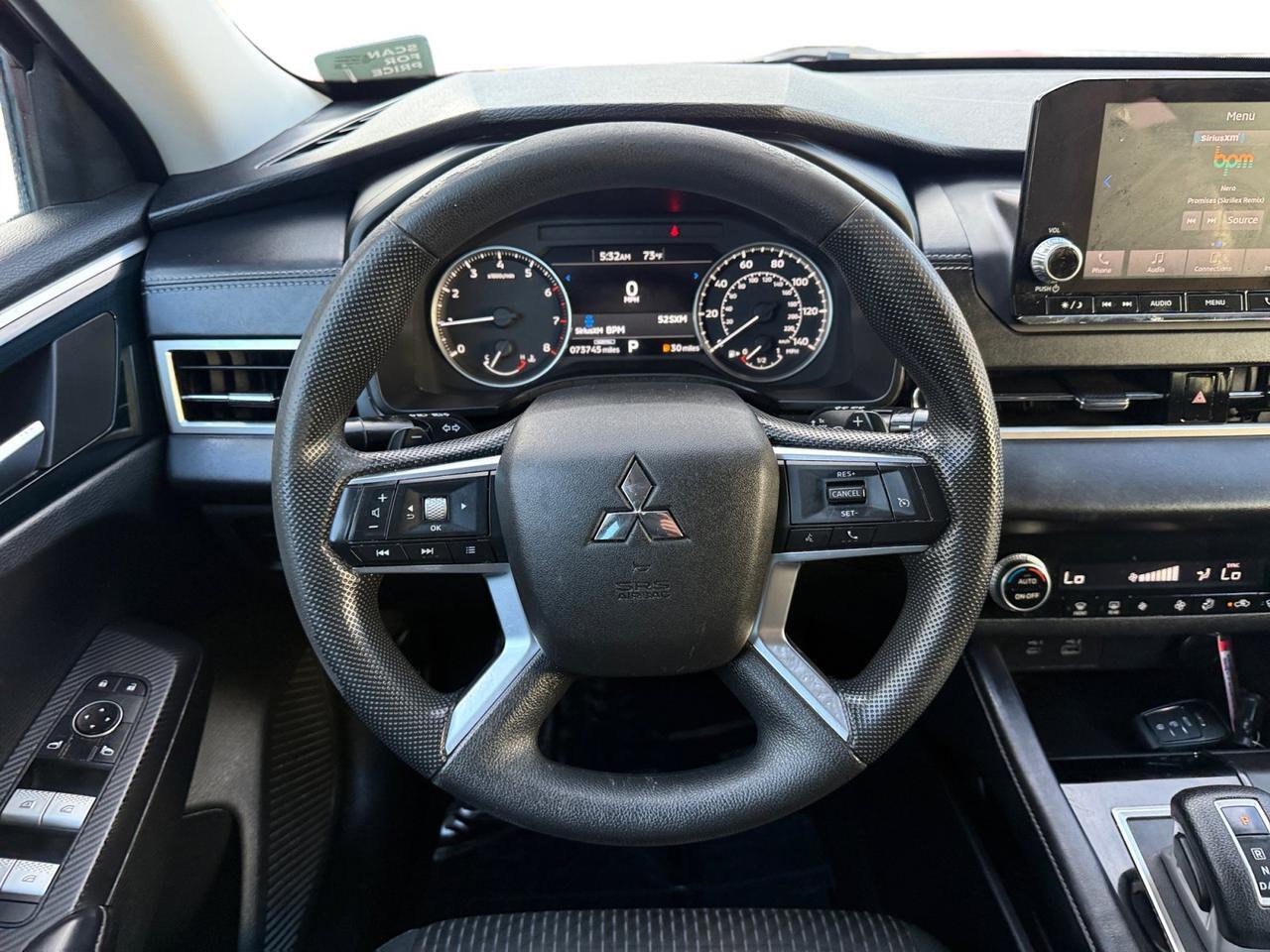 2022 Mitsubishi OUTLANDER ES Salt Lake City UT