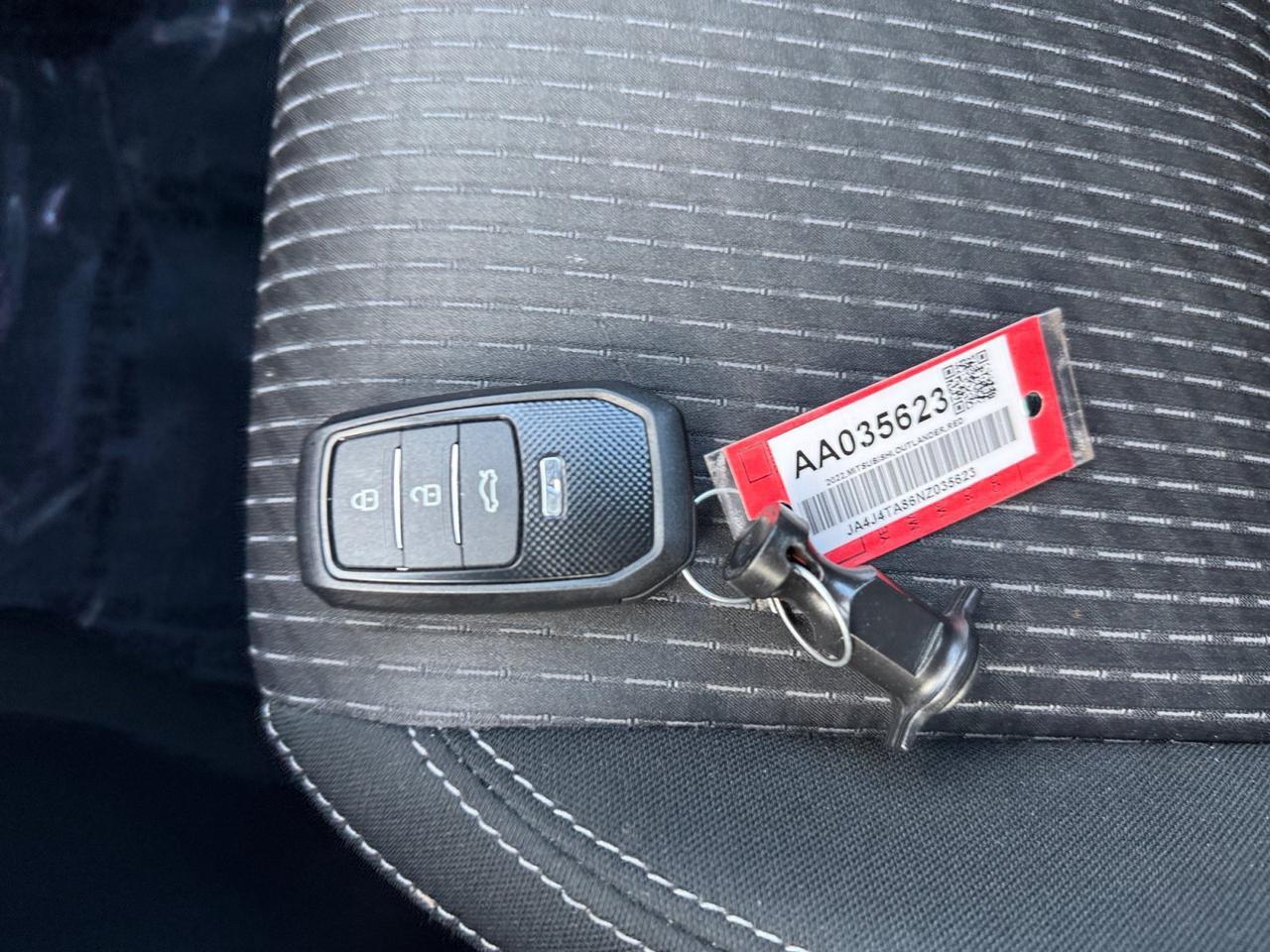 2022 Mitsubishi OUTLANDER ES Salt Lake City UT