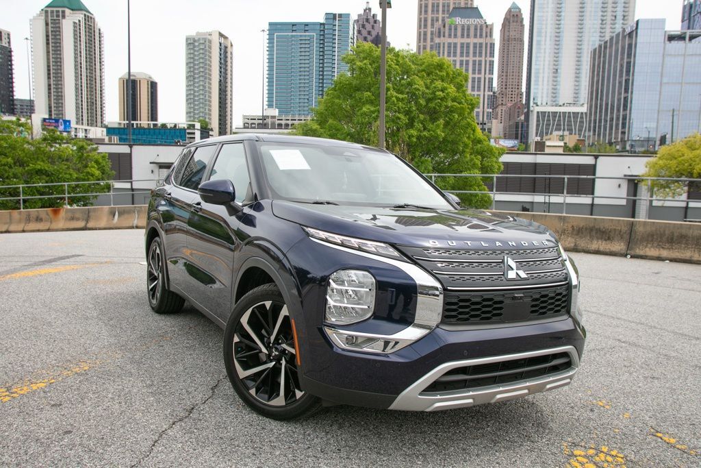 2022 Mitsubishi Outlander
