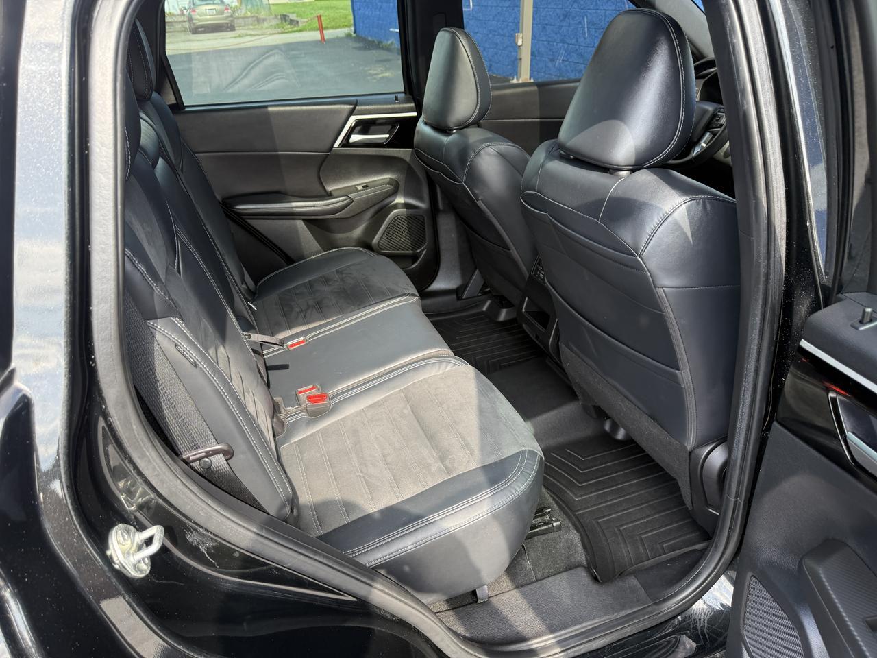 2022 Mitsubishi Outlander Connellsville PA