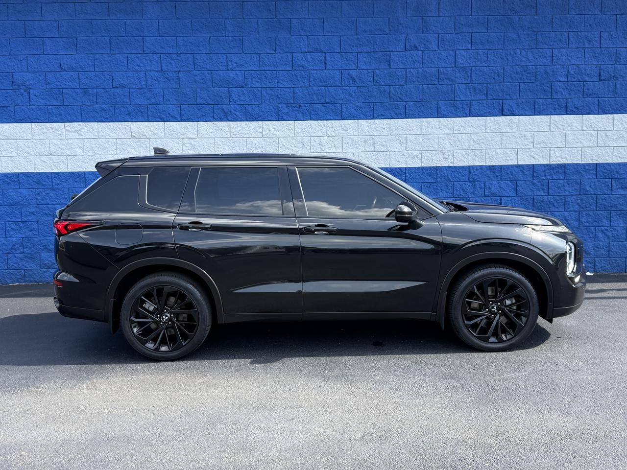 2022 Mitsubishi Outlander