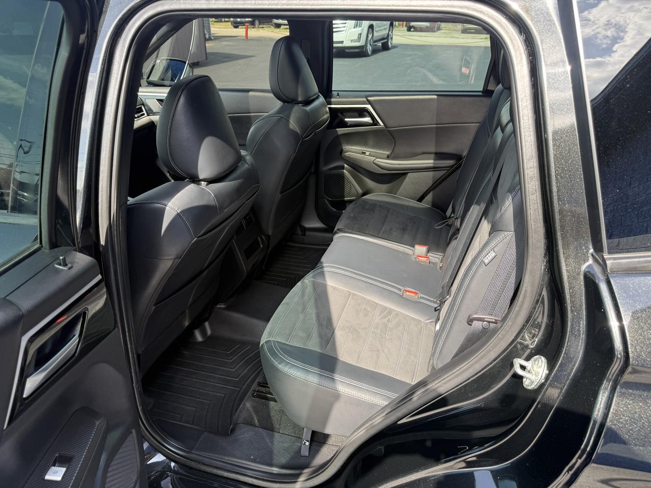 2022 Mitsubishi Outlander Connellsville PA