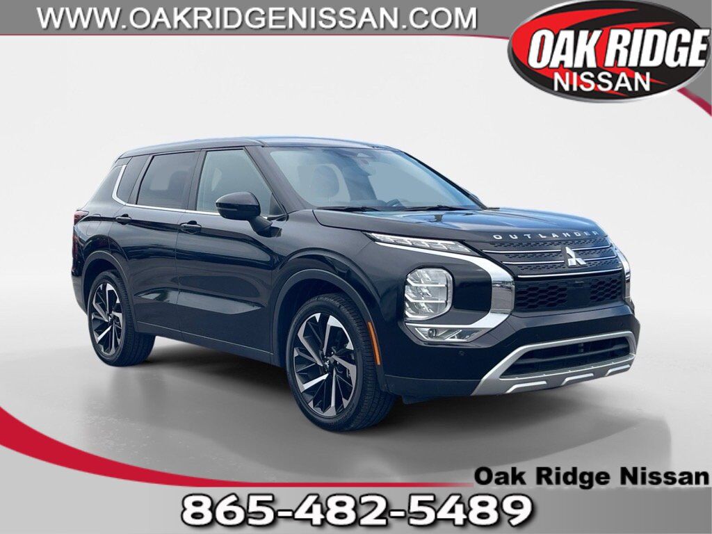2022 Mitsubishi Outlander Oak Ridge TN